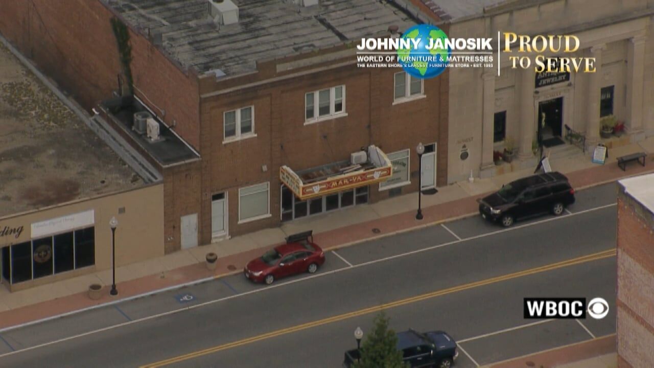 Proud to Serve: Mar-Va Theater